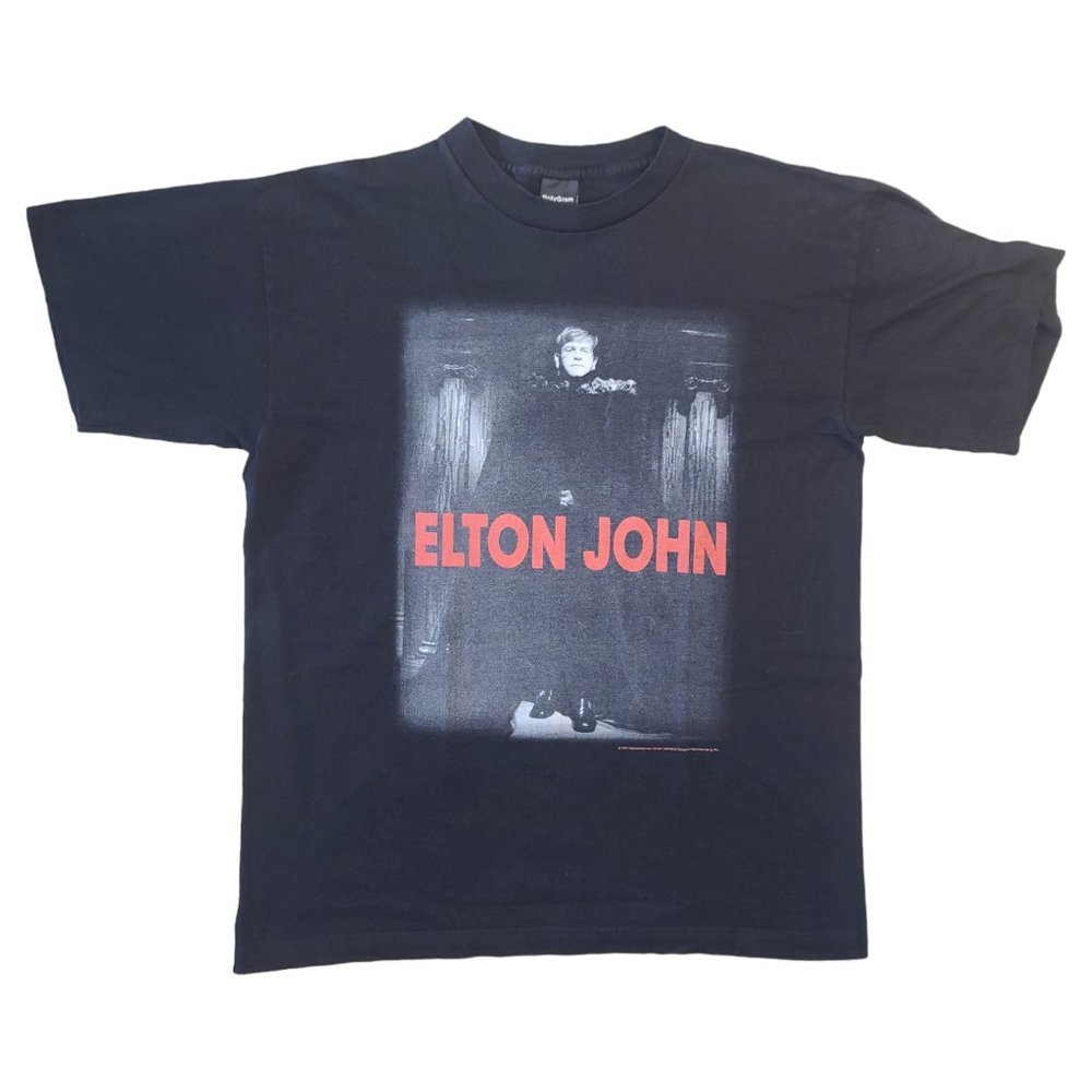 Vintage 1997 Elton John Shirt